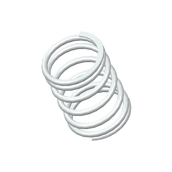 Approved Vendor Compression Spring, O= .500, L= .69, W= .045 G609968913 - main